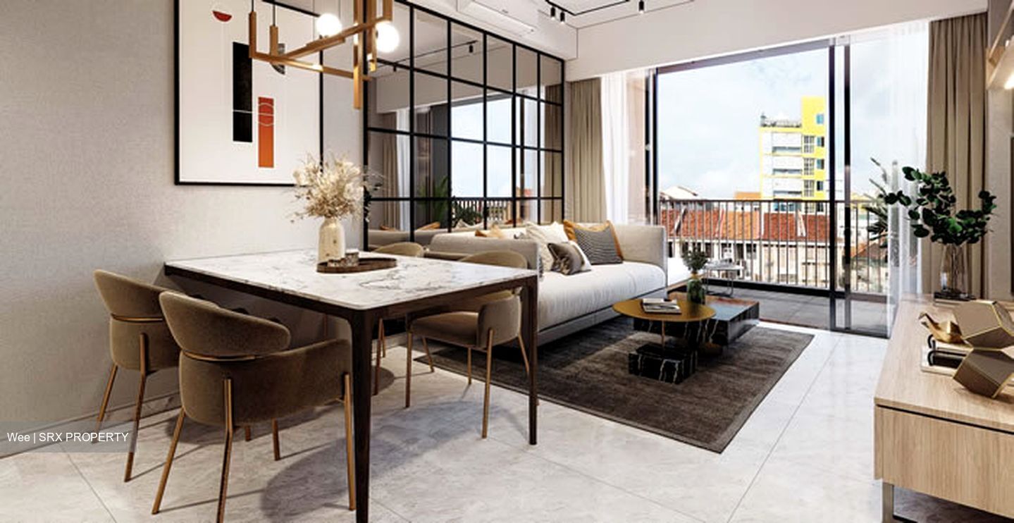 Gems Ville (D14), Apartment #438606901